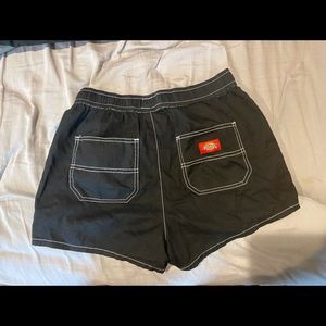Black Dickies shorts